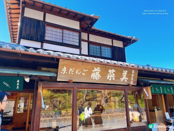 【日本-京都】京都幽靜一隅│禪意與藝術交會│高台寺