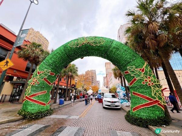 【美國-Texas】聖安東尼奧一日遊│River Walk、阿拉莫、歷史市集、購物中心