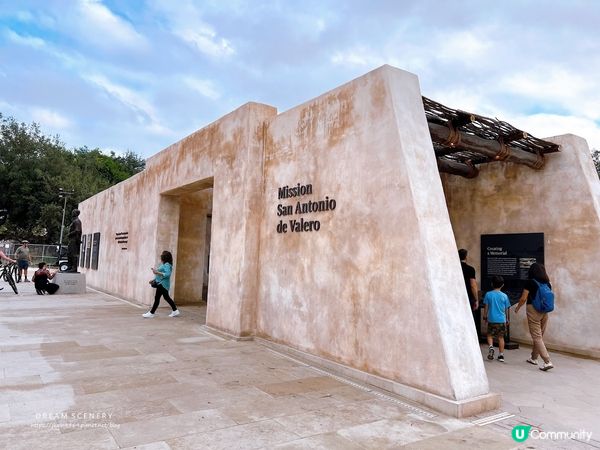 【美國-Texas】聖安東尼奧一日遊│River Walk、阿拉莫、歷史市集、購物中心