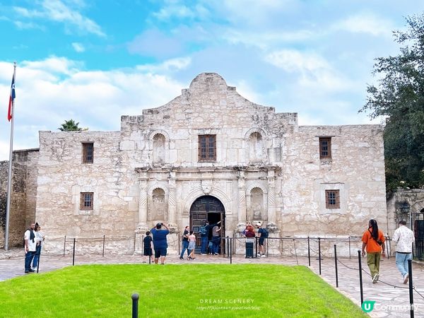 【美國-Texas】聖安東尼奧一日遊│River Walk、阿拉莫、歷史市集、購物中心