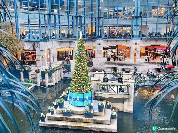 【美國-Texas】聖安東尼奧一日遊│River Walk、阿拉莫、歷史市集、購物中心