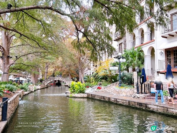 【美國-Texas】聖安東尼奧一日遊│River Walk、阿拉莫、歷史市集、購物中心