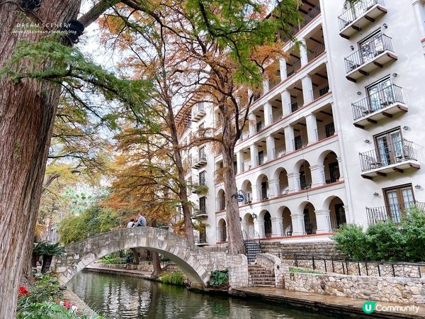 【美國-Texas】聖安東尼奧一日遊│River Walk、阿拉莫、歷史市集、購物中心
