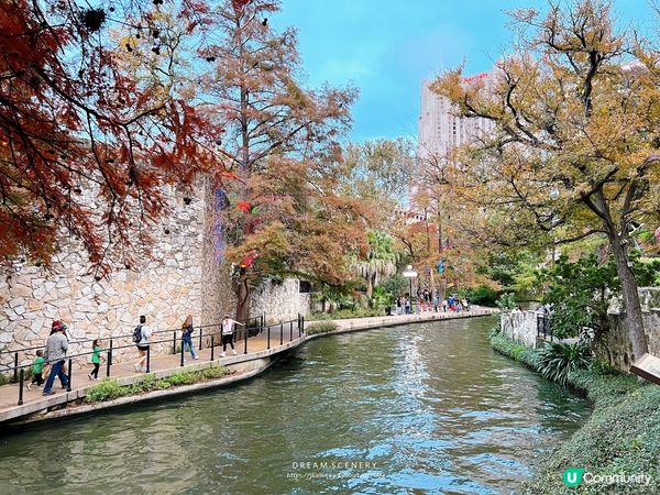 【美國-Texas】聖安東尼奧一日遊│River Walk、阿拉莫、歷史市集、購物中心