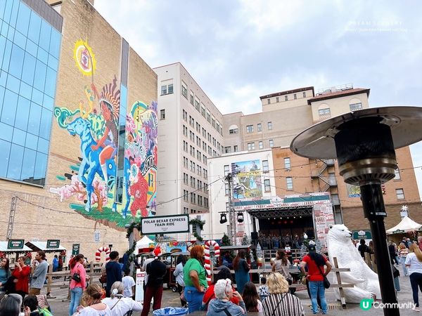 【美國-Texas】聖安東尼奧一日遊│River Walk、阿拉莫、歷史市集、購物中心