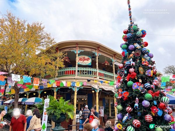 【美國-Texas】聖安東尼奧一日遊│River Walk、阿拉莫、歷史市集、購物中心