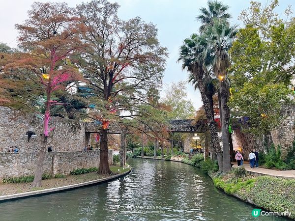 【美國-Texas】聖安東尼奧一日遊│River Walk、阿拉莫、歷史市集、購物中心
