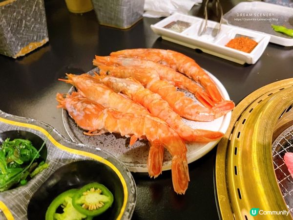 【美國-Las Vegas】拉斯維加斯燒肉推薦│高CP日式精緻燒肉│牛武士 Chubby Cattle BBQ