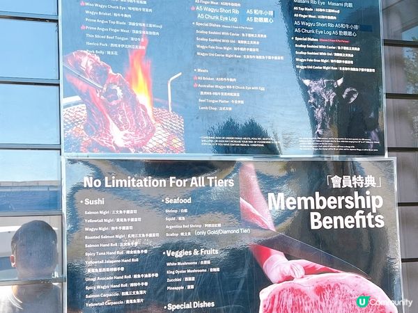 【美國-Las Vegas】拉斯維加斯燒肉推薦│高CP日式精緻燒肉│牛武士 Chubby Cattle BBQ