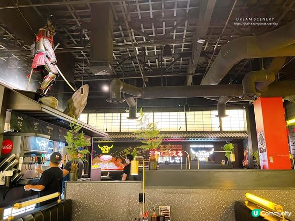 【美國-Las Vegas】拉斯維加斯燒肉推薦│高CP日式精緻燒肉│牛武士 Chubby Cattle BBQ