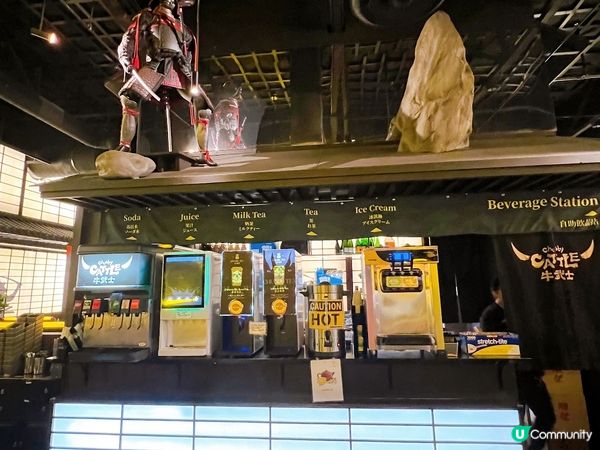 【美國-Las Vegas】拉斯維加斯燒肉推薦│高CP日式精緻燒肉│牛武士 Chubby Cattle BBQ