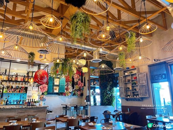 【美國-Las Vegas】拉斯維加斯美食推薦│為Vegas 最好的泰式餐廳之一│Weera Thai Kitchen - China Town