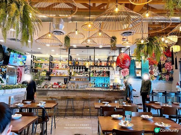 【美國-Las Vegas】拉斯維加斯美食推薦│為Vegas 最好的泰式餐廳之一│Weera Thai Kitchen - China Town