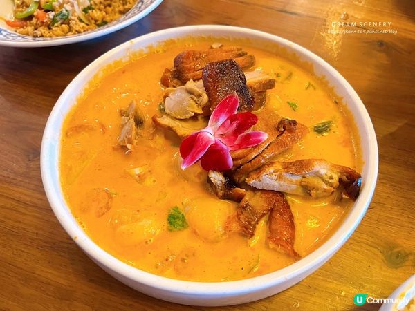 【美國-Las Vegas】拉斯維加斯美食推薦│為Vegas 最好的泰式餐廳之一│Weera Thai Kitchen - China Town