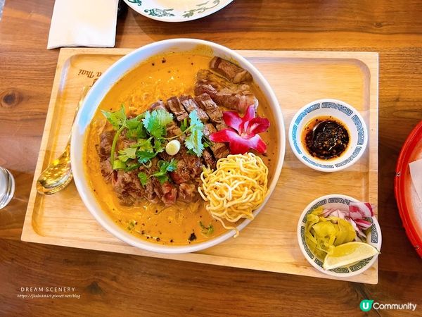 【美國-Las Vegas】拉斯維加斯美食推薦│為Vegas 最好的泰式餐廳之一│Weera Thai Kitchen - China Town