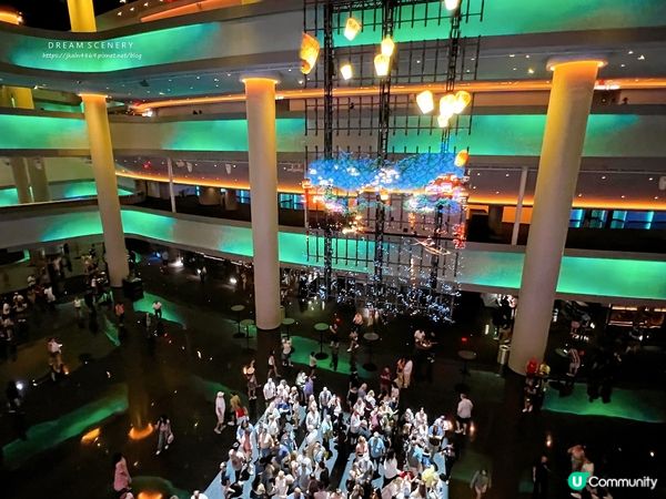 【美國-Las Vegas】拉斯維加斯新地標│全球最大球體│Sphere