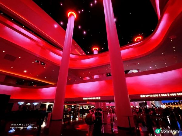 【美國-Las Vegas】拉斯維加斯新地標│全球最大球體│Sphere