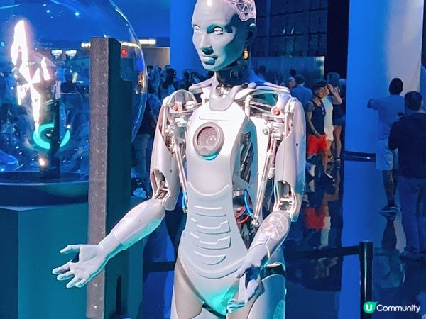 【美國-Las Vegas】拉斯維加斯新地標│全球最大球體│Sphere