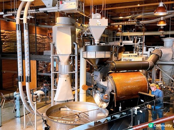 【美國- Seattle】咖啡迷必訪的夢幻聖地│Pike Street星巴克旗艦店│Starbucks Reserve Roastery