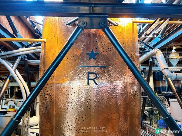 【美國- Seattle】咖啡迷必訪的夢幻聖地│Pike Street星巴克旗艦店│Starbucks Reserve Roastery