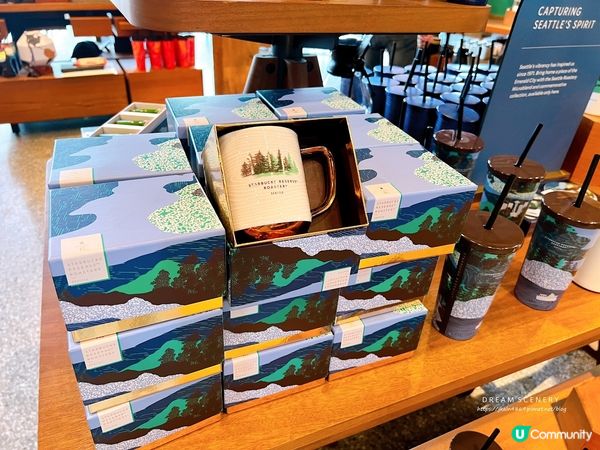 【美國- Seattle】咖啡迷必訪的夢幻聖地│Pike Street星巴克旗艦店│Starbucks Reserve Roastery