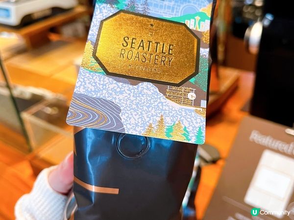 【美國- Seattle】咖啡迷必訪的夢幻聖地│Pike Street星巴克旗艦店│Starbucks Reserve Roastery