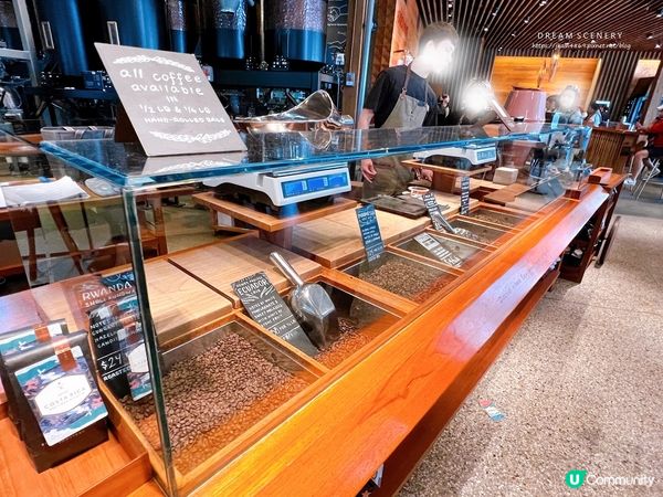 【美國- Seattle】咖啡迷必訪的夢幻聖地│Pike Street星巴克旗艦店│Starbucks Reserve Roastery