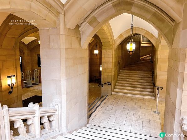 【美國- Seattle】西雅圖的霍格華茲│必訪西雅圖景點│Suzzallo and Allen Libraries