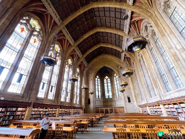 【美國- Seattle】西雅圖的霍格華茲│必訪西雅圖景點│Suzzallo and Allen Libraries