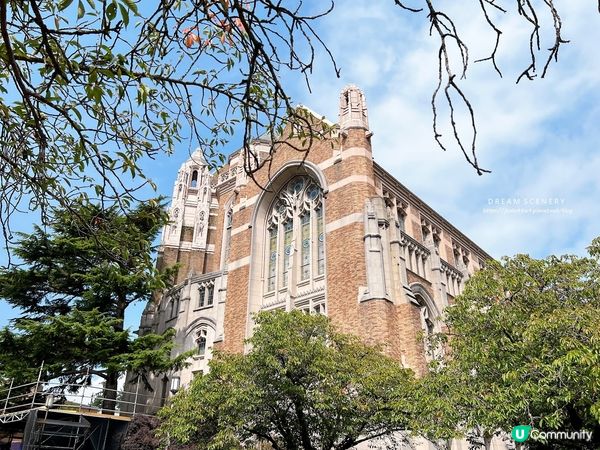 【美國- Seattle】西雅圖的霍格華茲│必訪西雅圖景點│Suzzallo and Allen Libraries