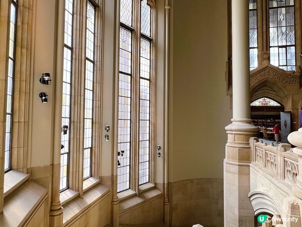 【美國- Seattle】西雅圖的霍格華茲│必訪西雅圖景點│Suzzallo and Allen Libraries