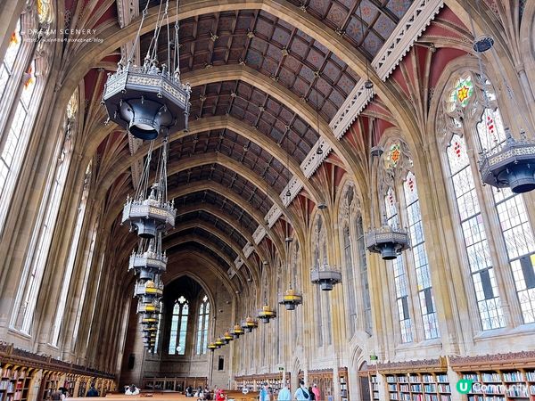 【美國- Seattle】西雅圖的霍格華茲│必訪西雅圖景點│Suzzallo and Allen Libraries