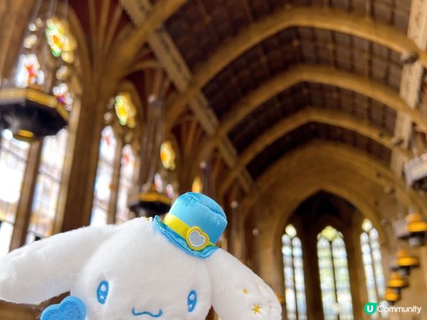 【美國- Seattle】西雅圖的霍格華茲│必訪西雅圖景點│Suzzallo and Allen Libraries