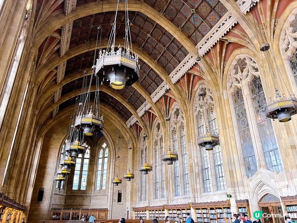 【美國- Seattle】西雅圖的霍格華茲│必訪西雅圖景點│Suzzallo and Allen Libraries