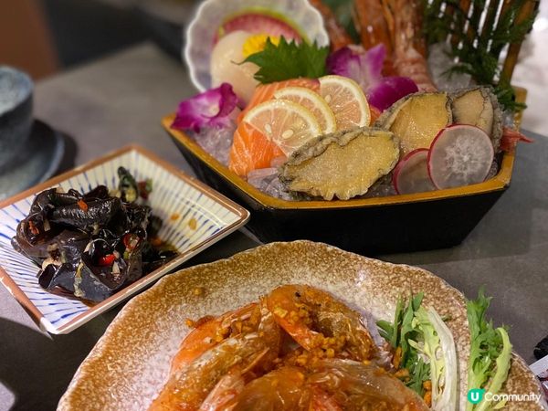 早前同朋友去咗旺角「淥鼎記」打邊爐，餐廳主打無限時任食火鍋放...