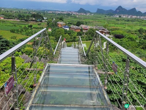 地表最狂石林！⛰️ 廣西富川神劍石林！📸