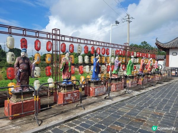 地表最狂石林！⛰️ 廣西富川神劍石林！📸
