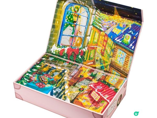 Paul & Joe最新2025倒數月曆