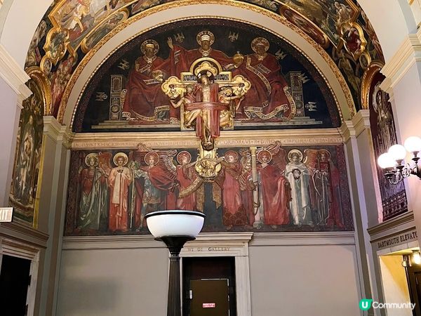 【美國-Massachusetts】城市中心的文藝綠洲 │波士頓公共圖書館│Boston Public Library