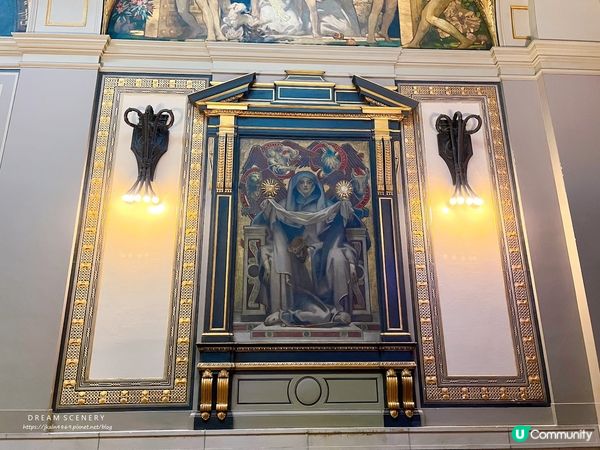 【美國-Massachusetts】城市中心的文藝綠洲 │波士頓公共圖書館│Boston Public Library