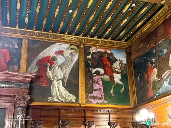 【美國-Massachusetts】城市中心的文藝綠洲 │波士頓公共圖書館│Boston Public Library