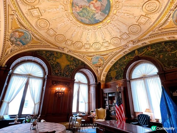 【美國-Washington】世界最美圖書館之一 │ 世界最大圖書館巡禮 │ Library of Congress