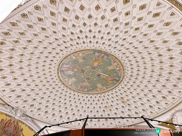 【美國-Washington】世界最美圖書館之一 │ 世界最大圖書館巡禮 │ Library of Congress