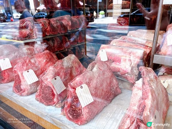 【美國-New York】紐約百年牛排店│最道地乾式熟成風味│Gallagher’s Steakhouse NYC
