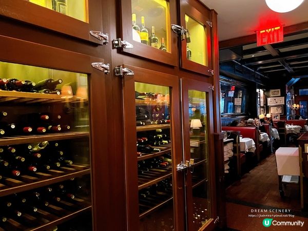 【美國-New York】紐約百年牛排店│最道地乾式熟成風味│Gallagher’s Steakhouse NYC
