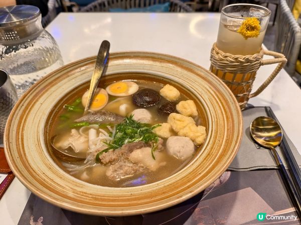 肉骨茶