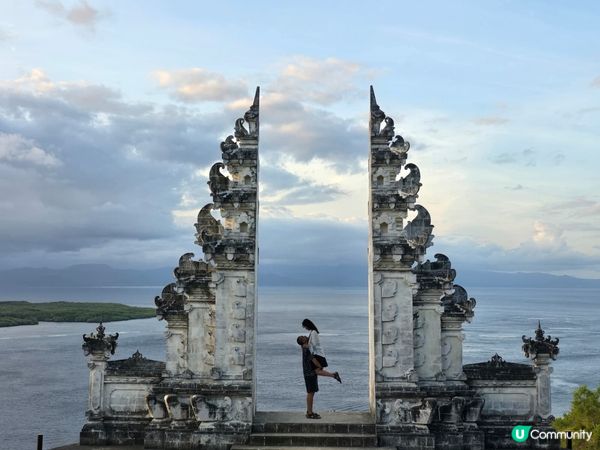 🌊峇里島Nusa Penida|AMARTA Penida餐...