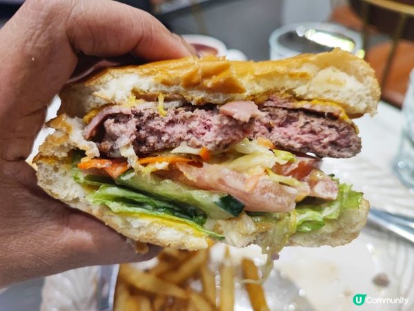 葵興新開cafe|必飲紫薯Latte