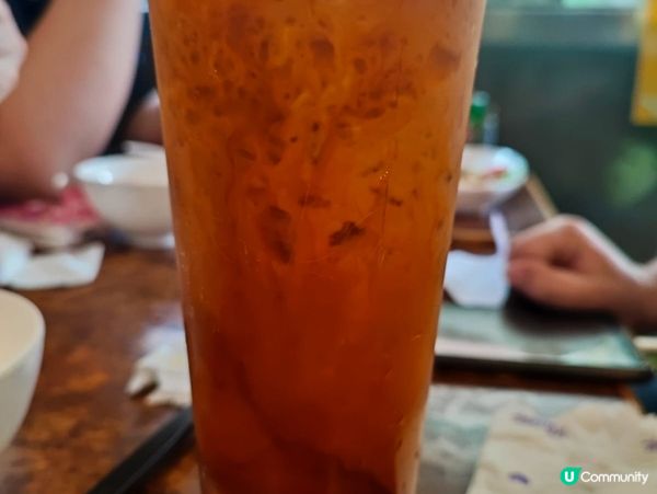 葵芳泰國菜泰好味！