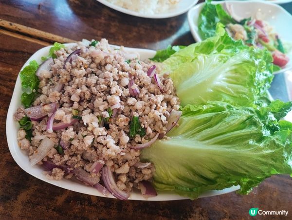 葵芳泰國菜泰好味！